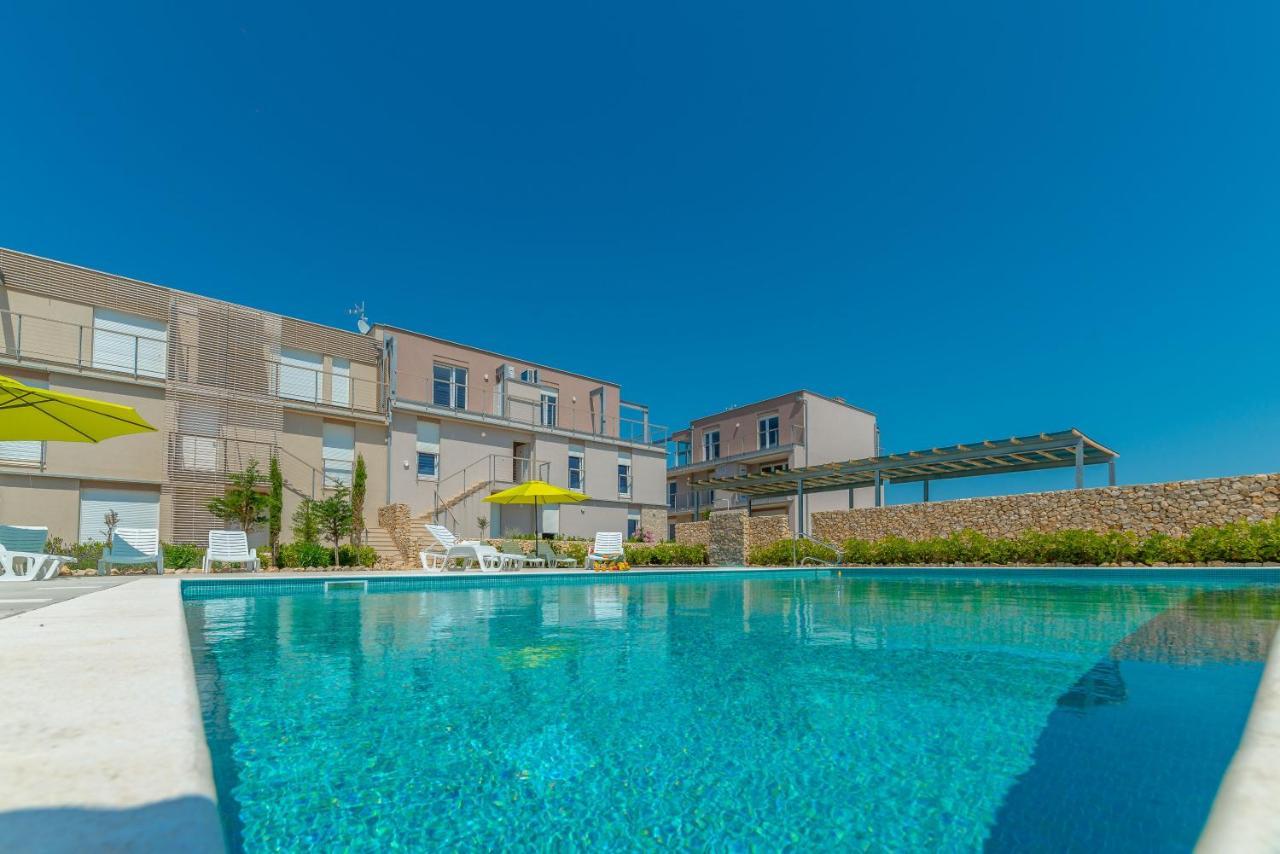 Apartment Amazing Island Povljana Exterior foto