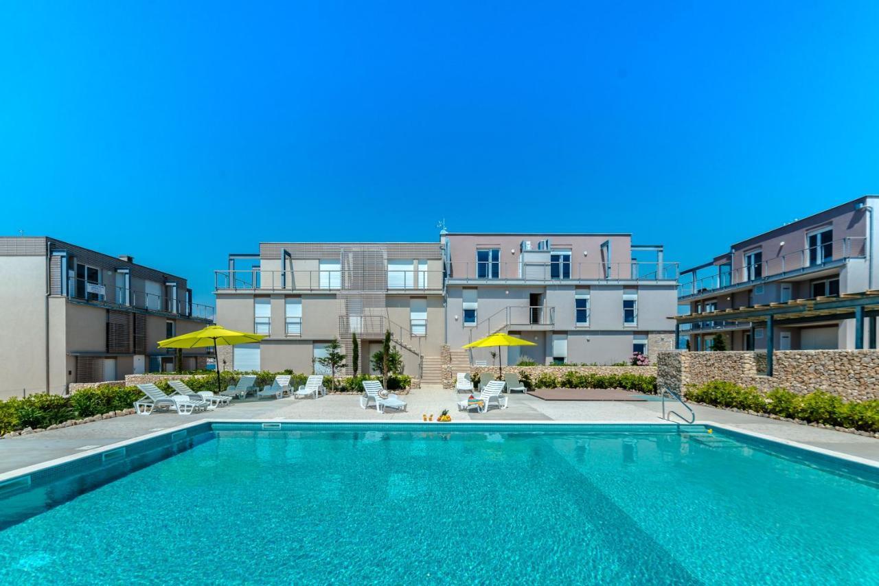 Apartment Amazing Island Povljana Exterior foto