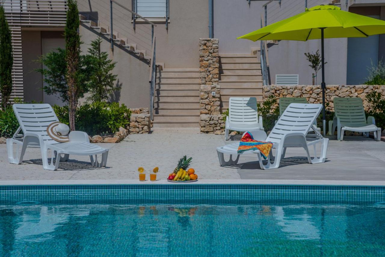 Apartment Amazing Island Povljana Exterior foto