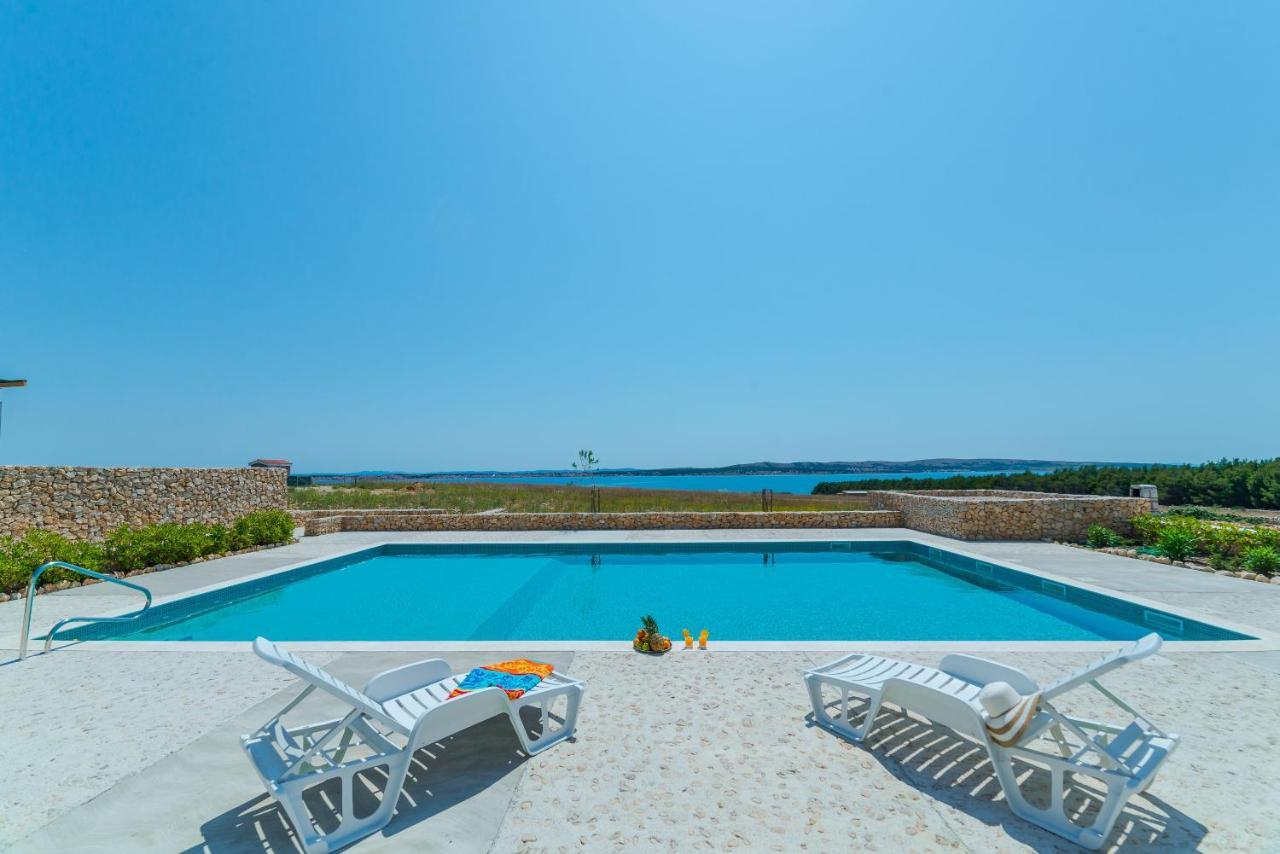 Apartment Amazing Island Povljana Exterior foto